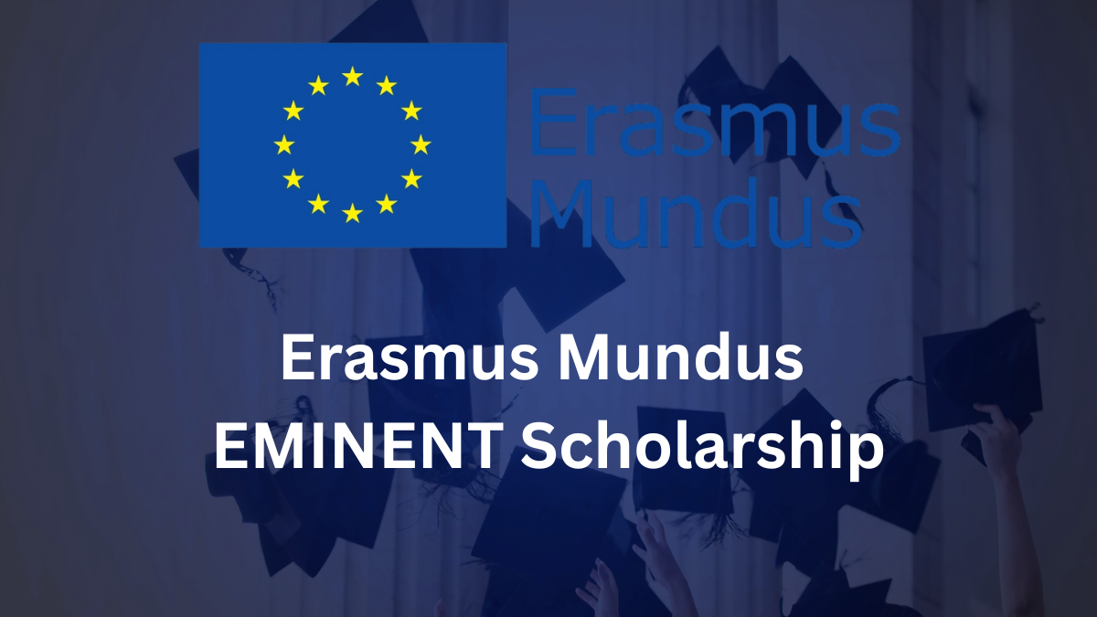 Erasmus Mundus EMINENT Scholarship